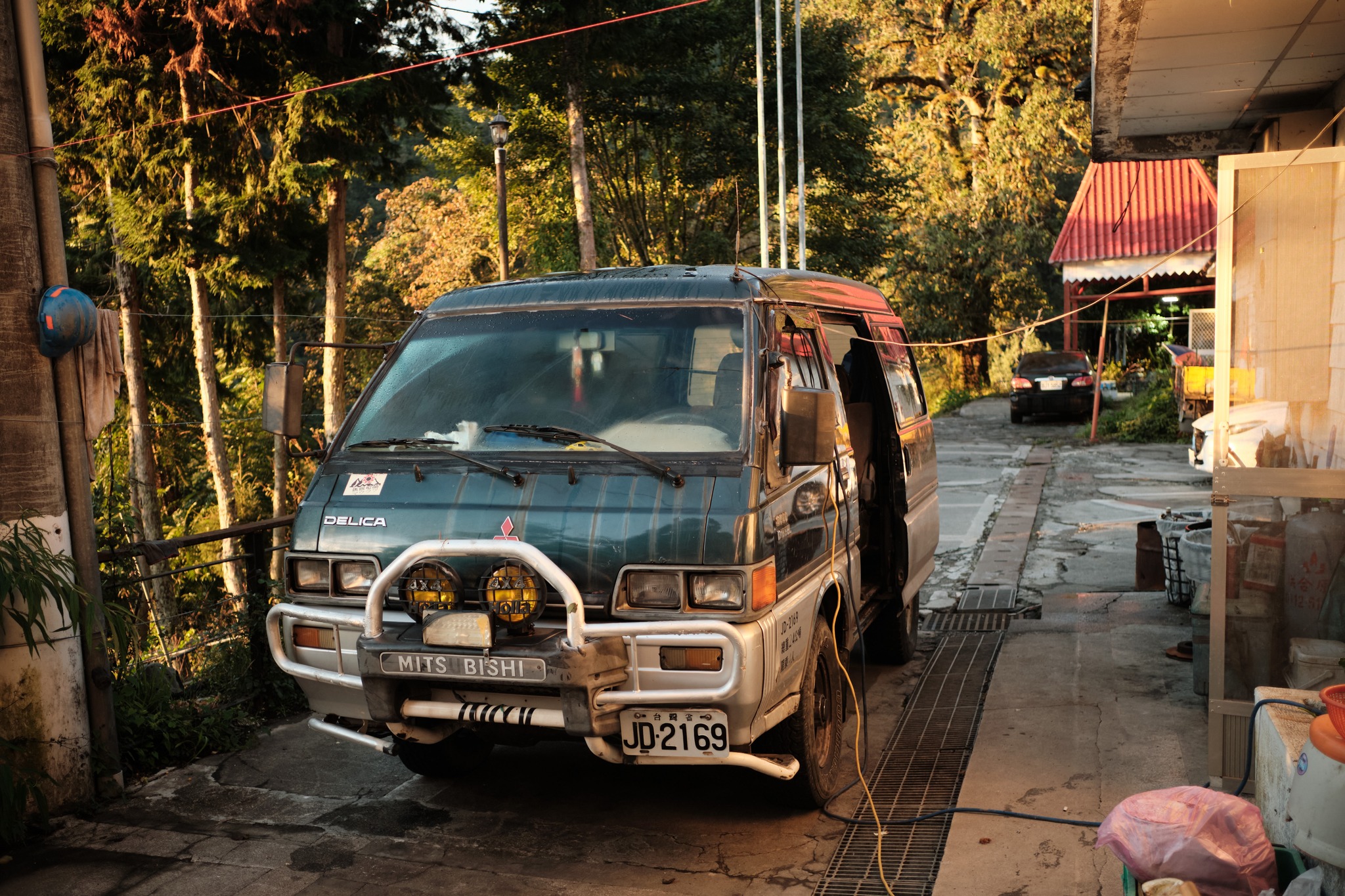 ทางไป Guanyuan