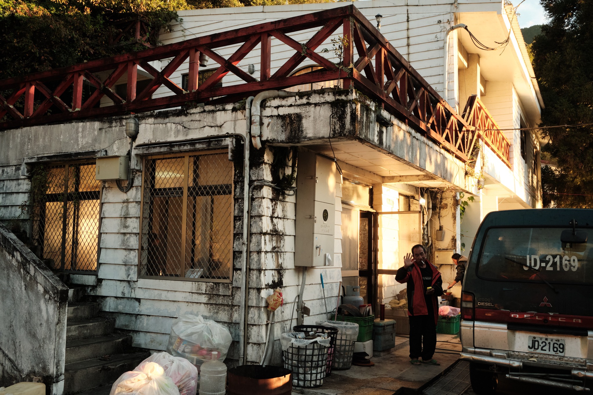 Guanyuan Gas Station