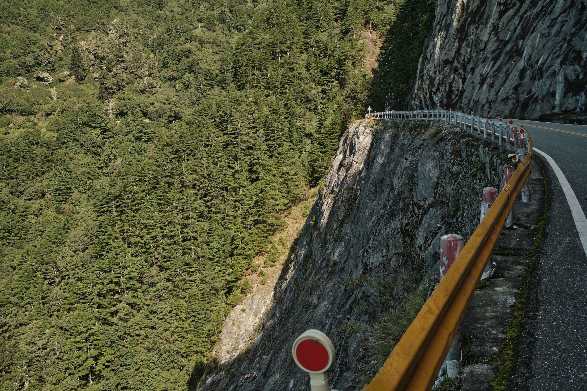 วิวข้างทาง