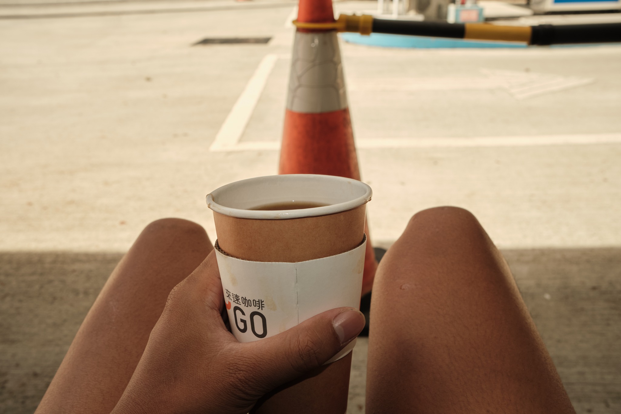 ใกล้ถึง Hehuanshan