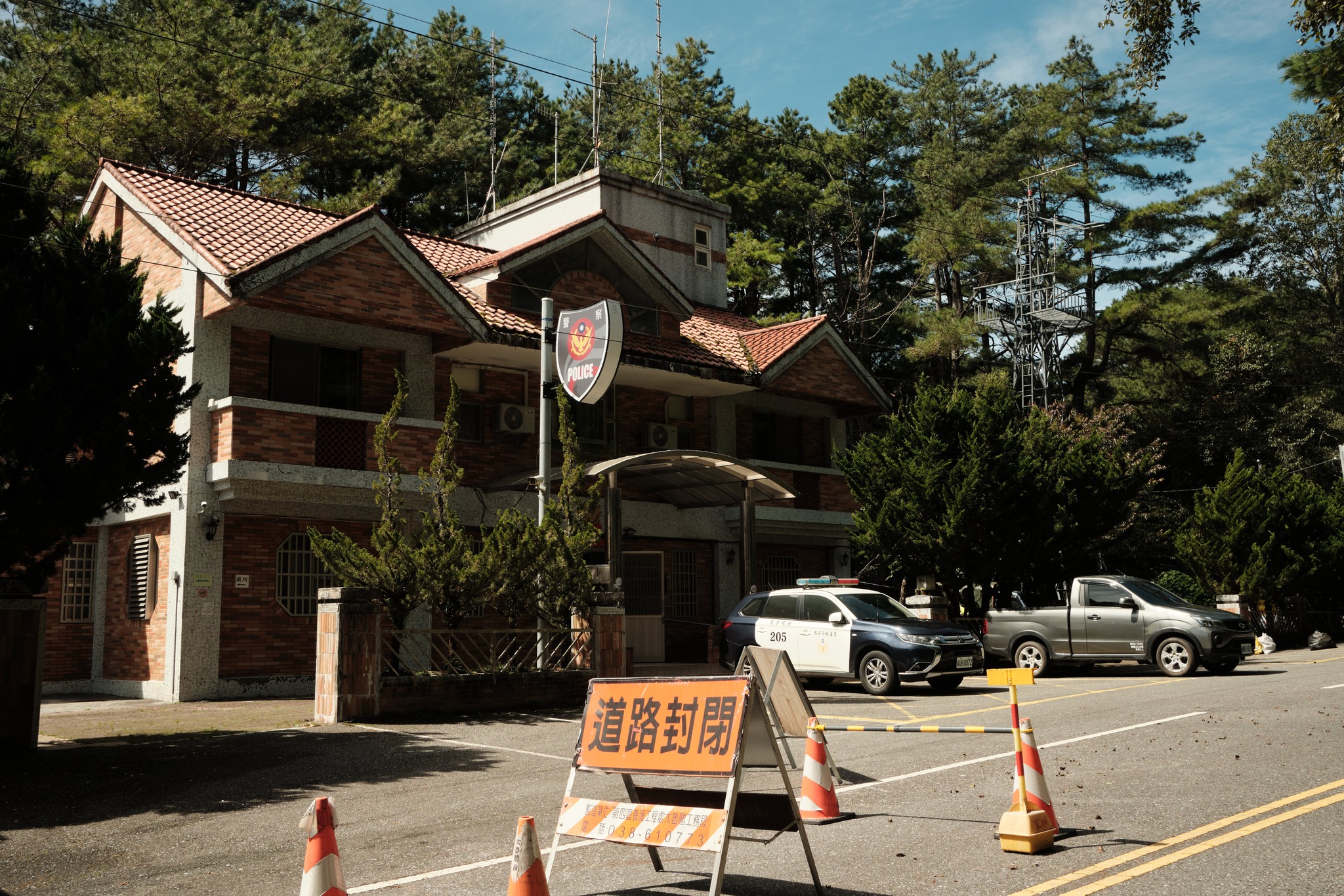 บรรยากาศร้านป้า