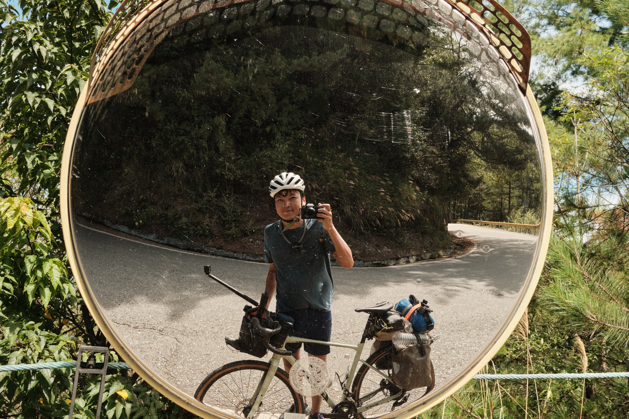 ตอนเย็นบนยอด