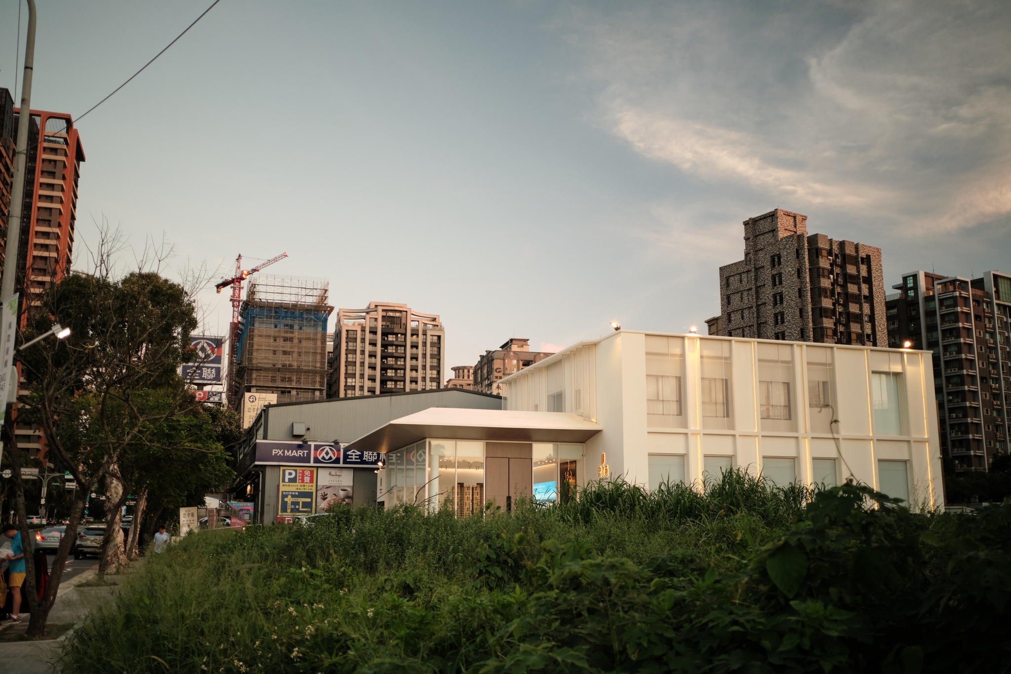 ถึง New Taipei