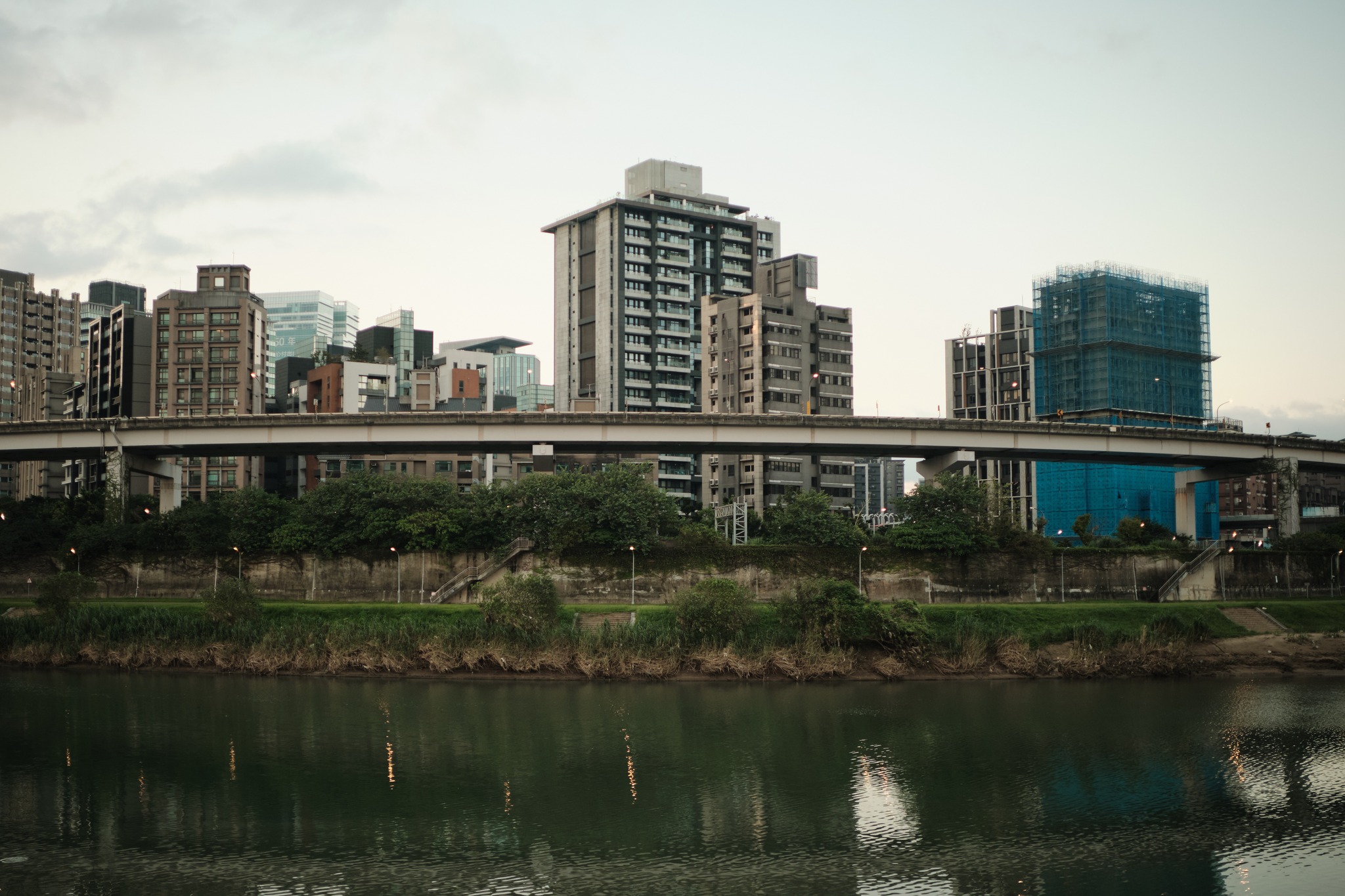 จักรยานยามเช้า