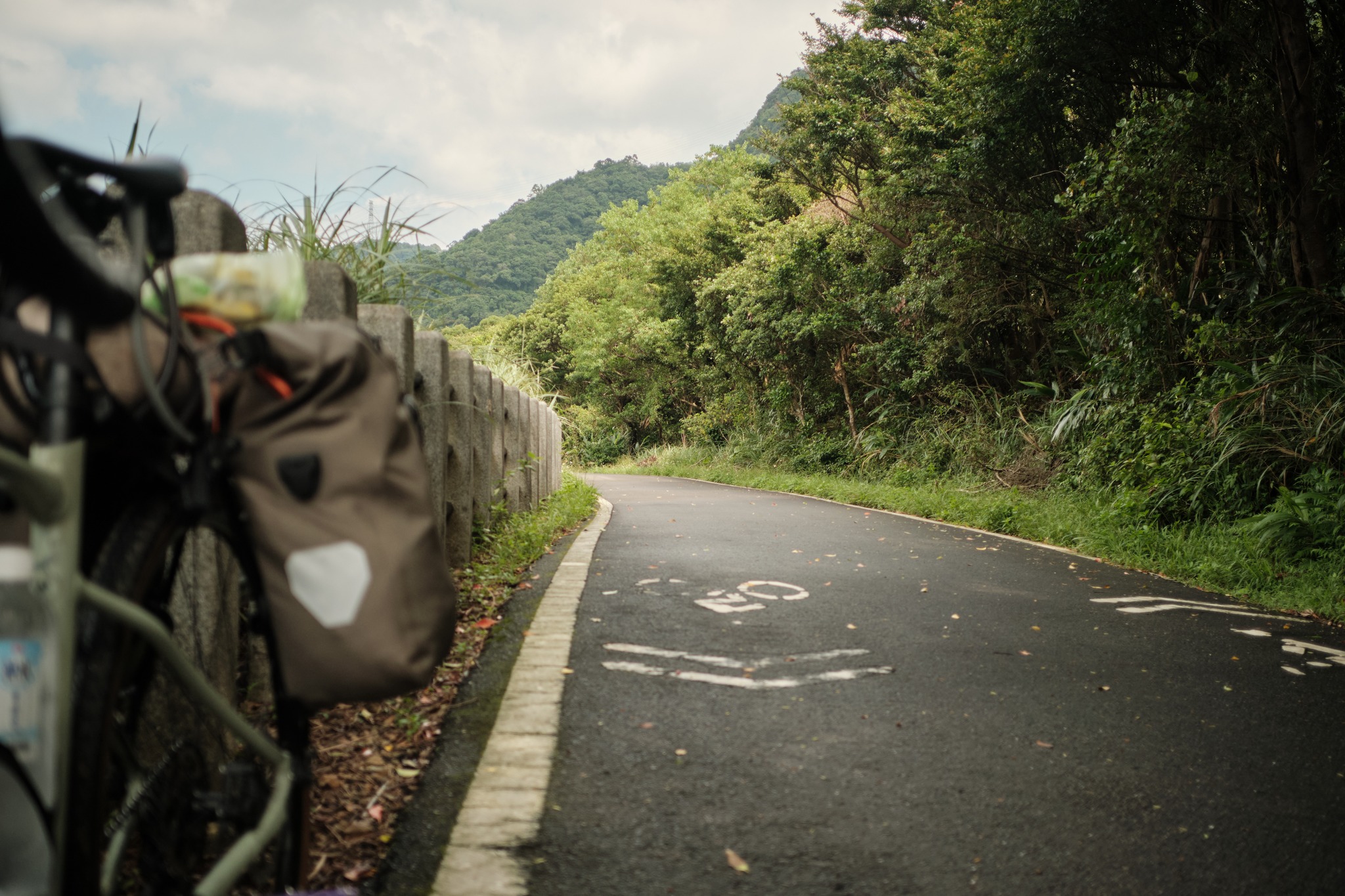 ทางจักรยานที่สมบูรณ์แบบ