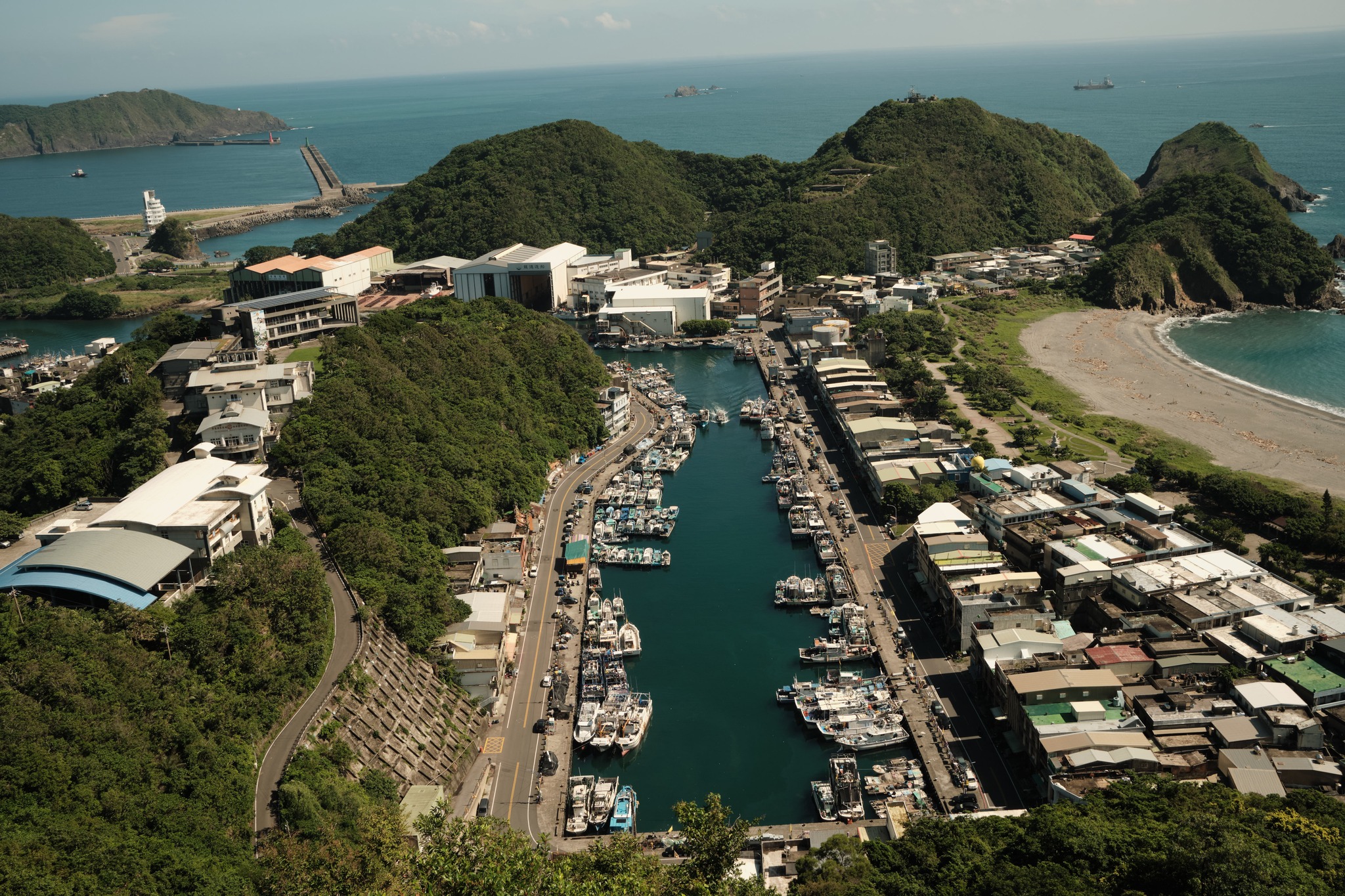 เรือที่จอด