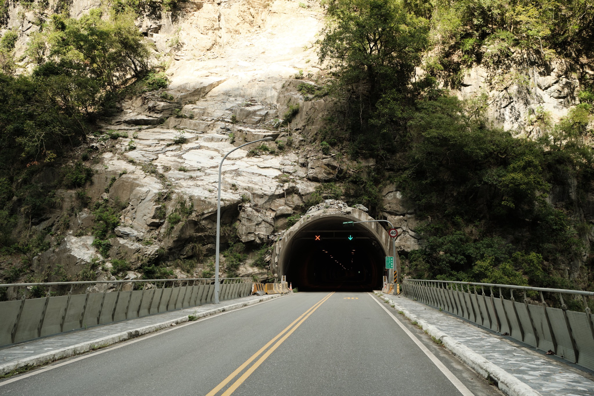 อุโมงค์ลิง