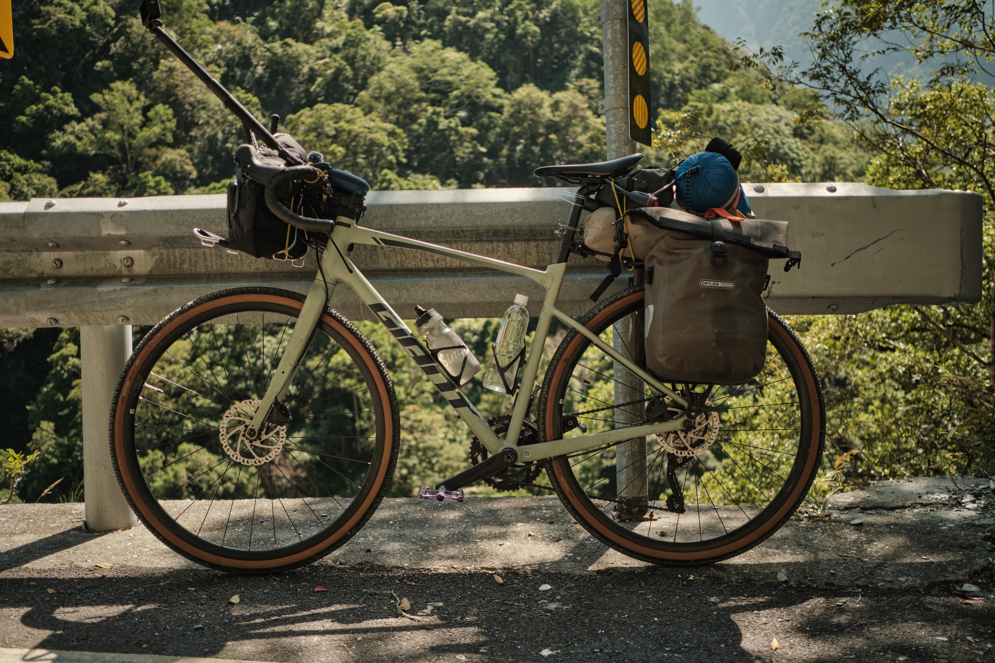 จักรยานสีเขียวกับธรรมชาติ