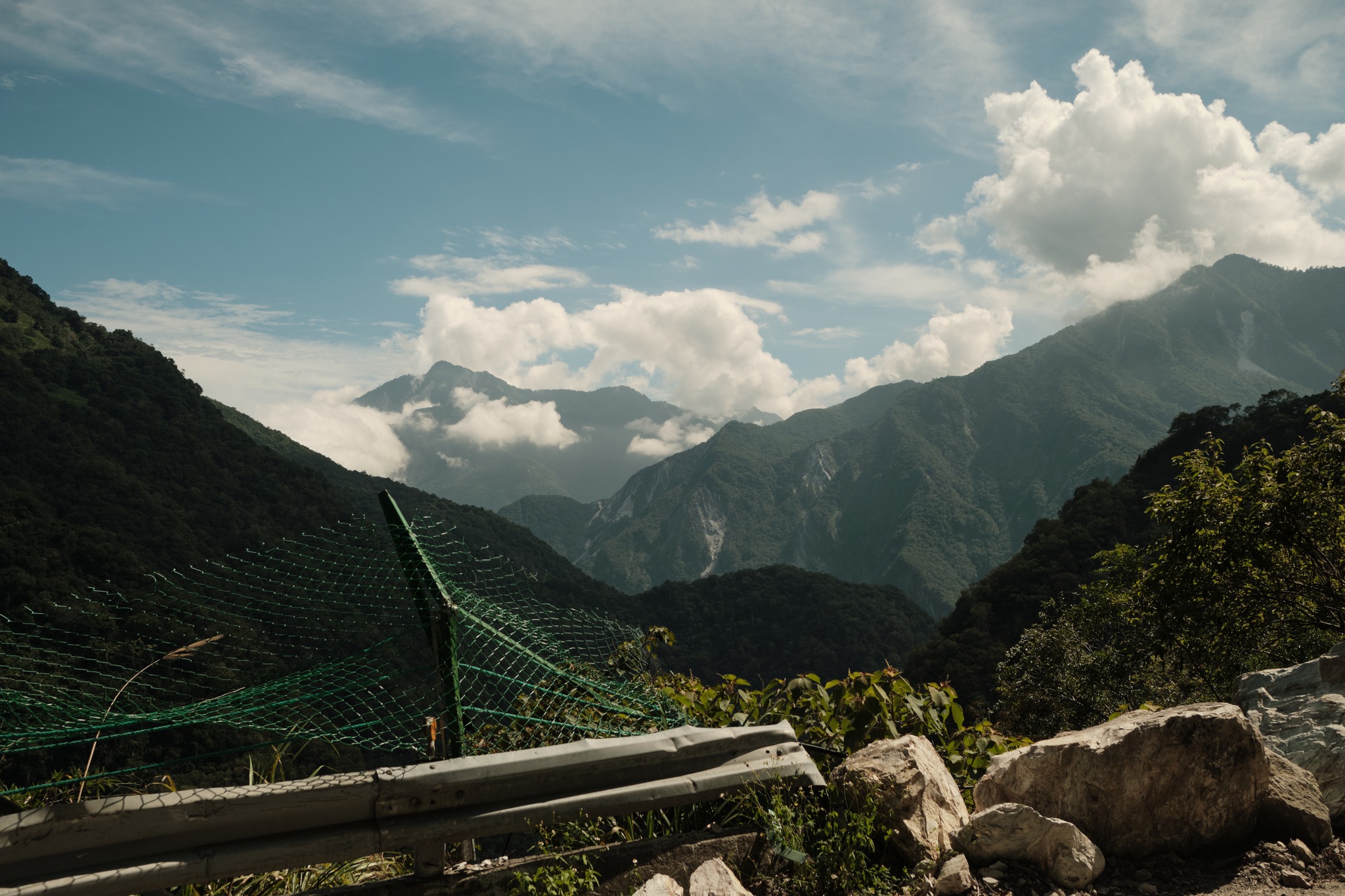 วิวในมุมสูง