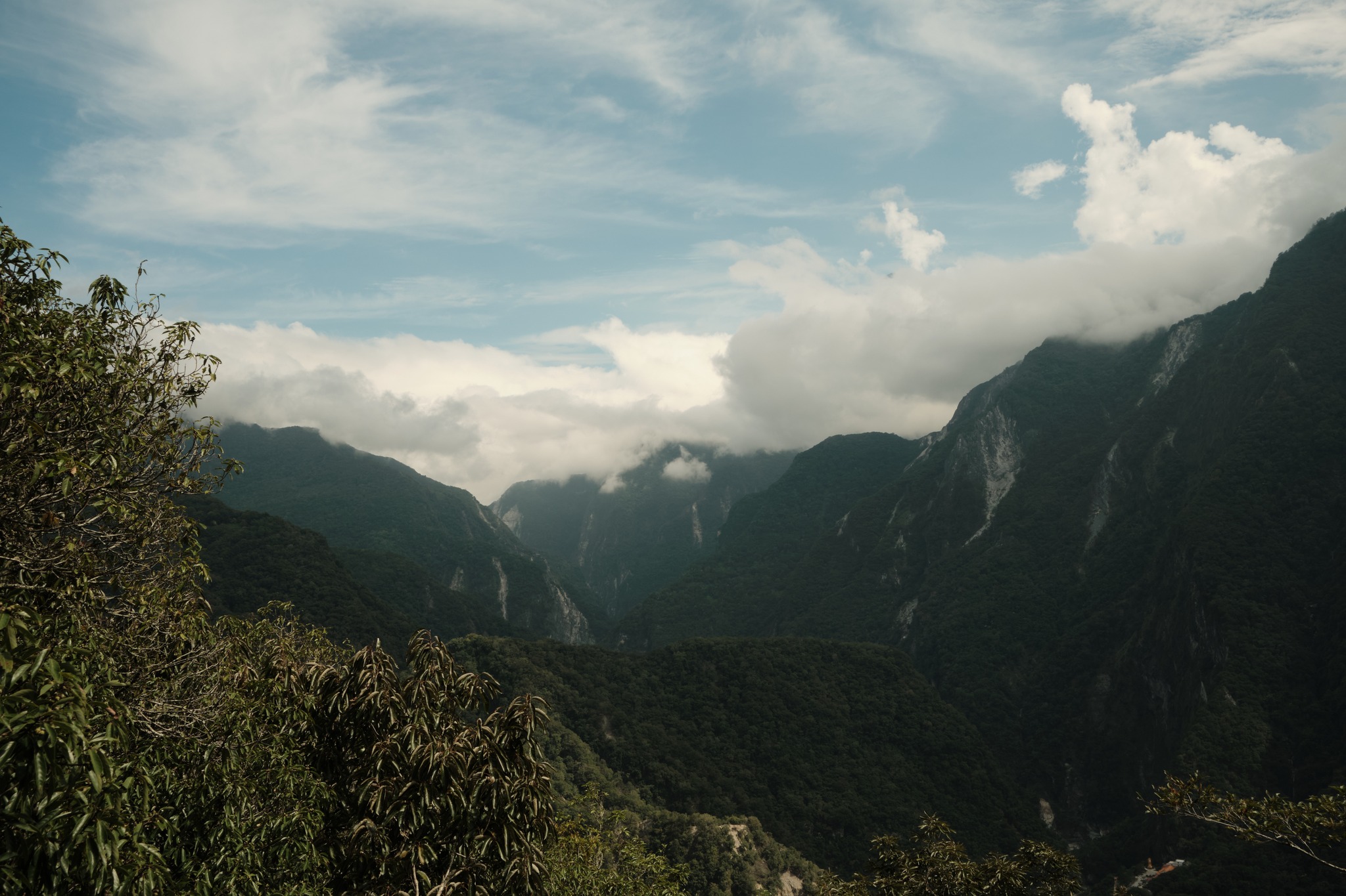 เมฆเริ่มเยอะ