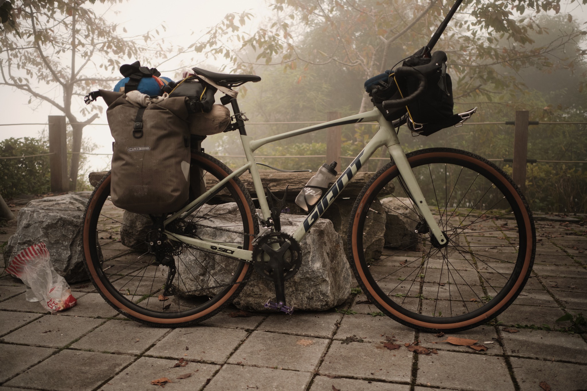 ป้ายความสูง 1,500m