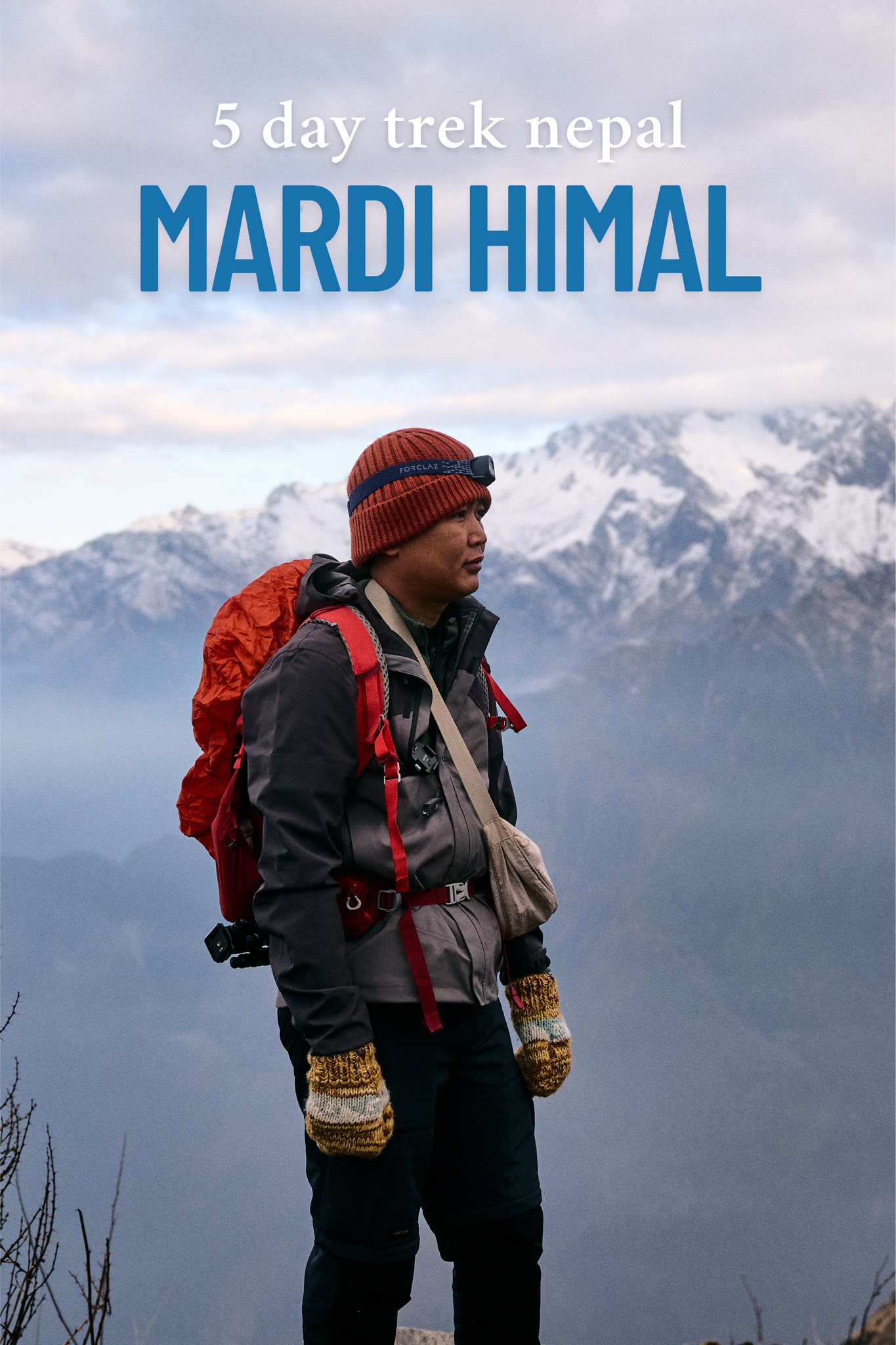 5 Day Trek Nepal — Mardi Himal