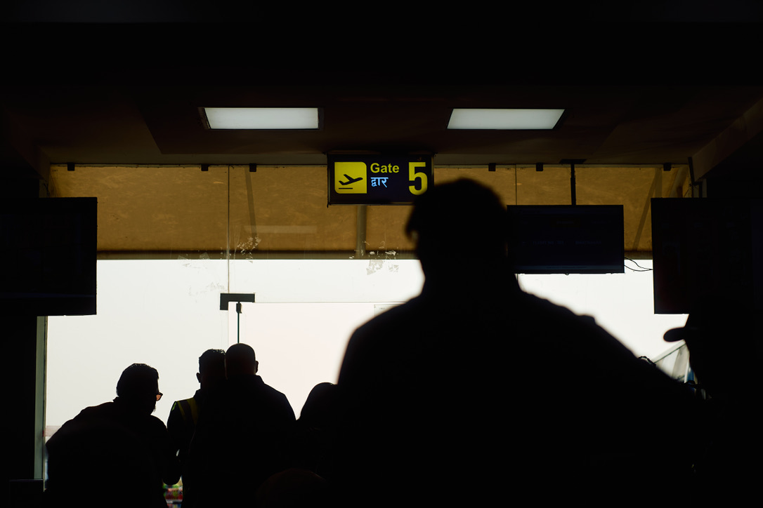 กลุ่มเตรียมบิน