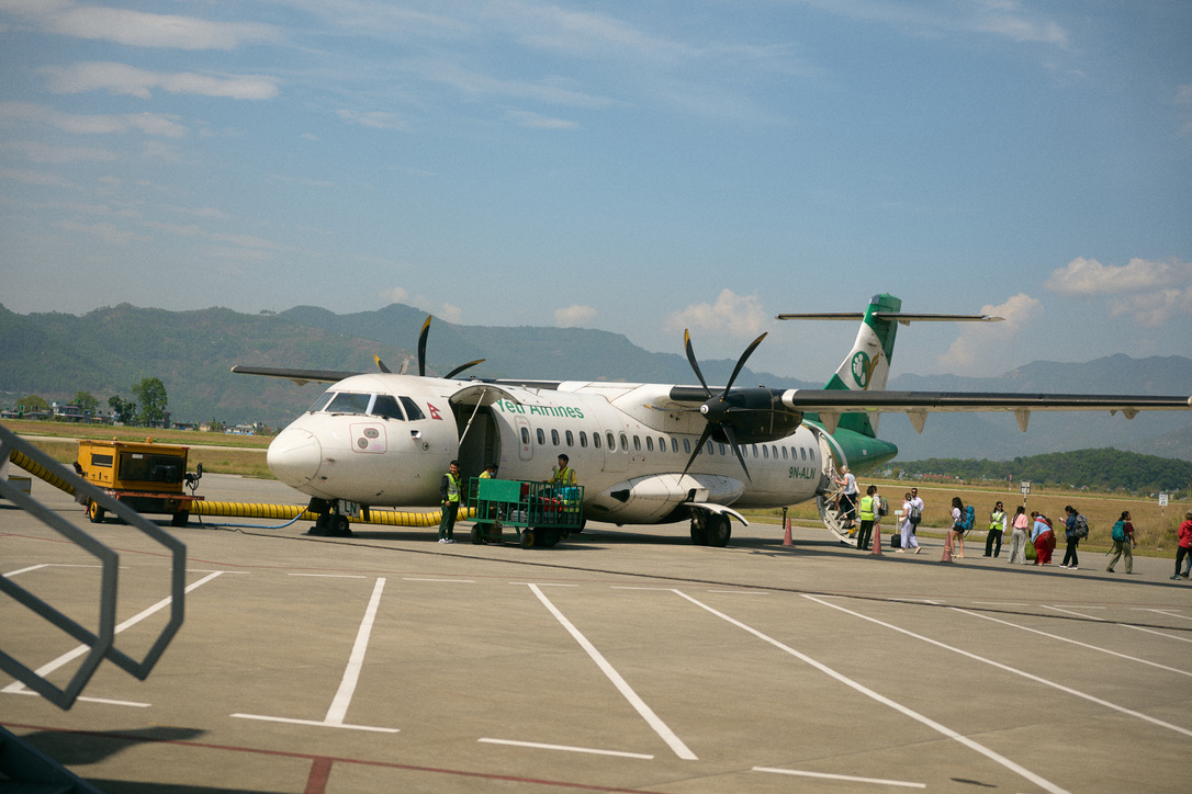 ทีม Himalayan Yatri