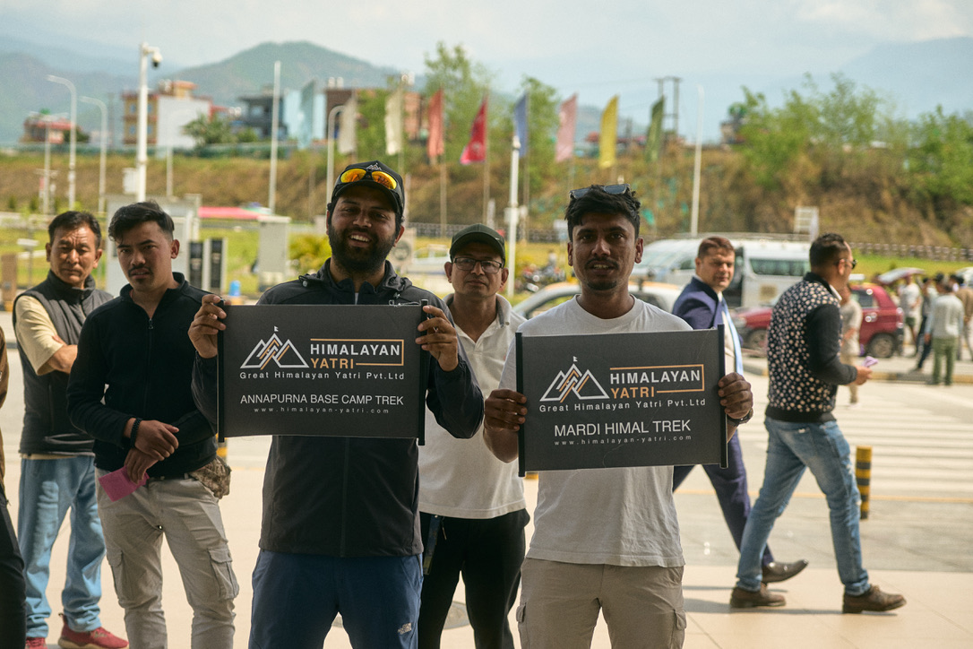 สนามบิน Pokhara