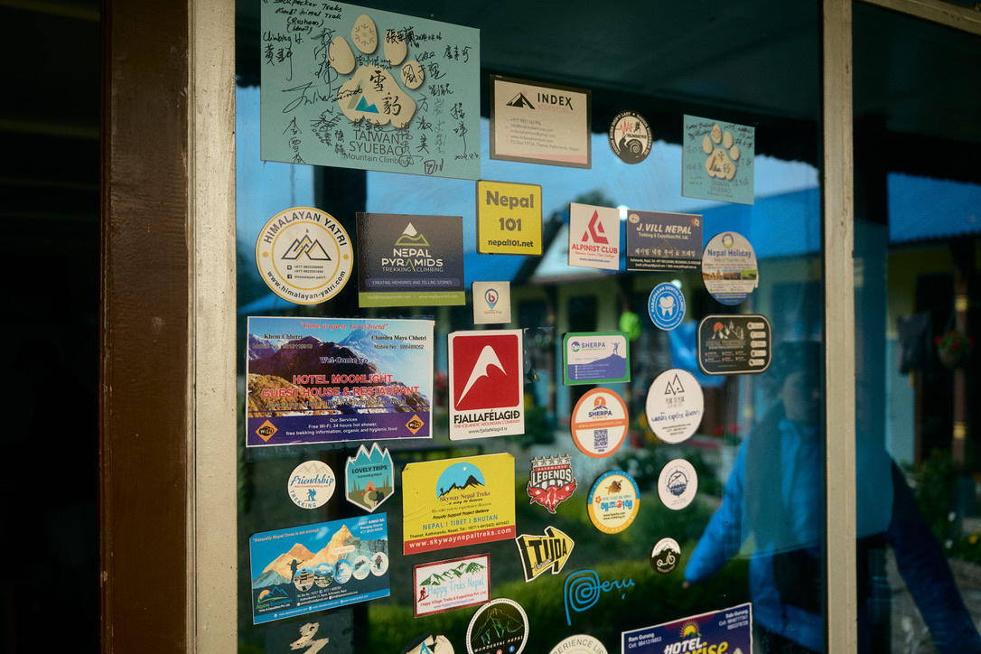 ข้าวผัด Mix — จานใหญ่มาก