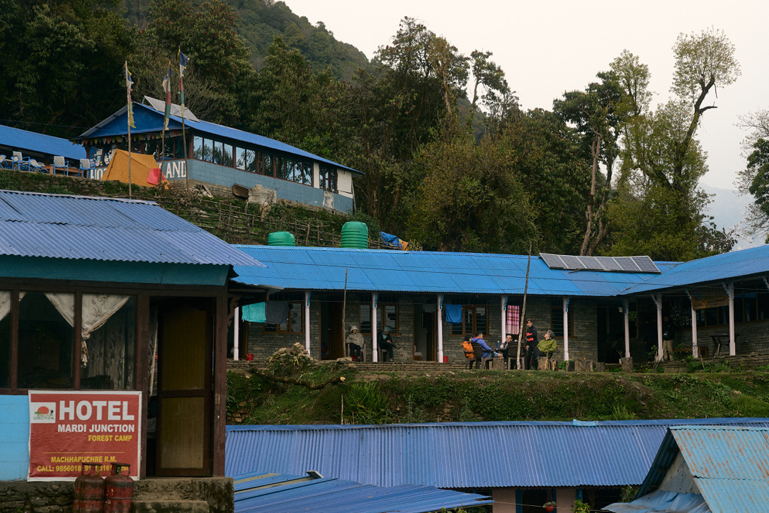 ลูกหาบเล่นไพ่