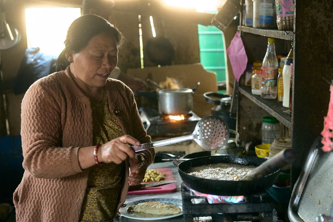 ป้าทำอาหาร 2