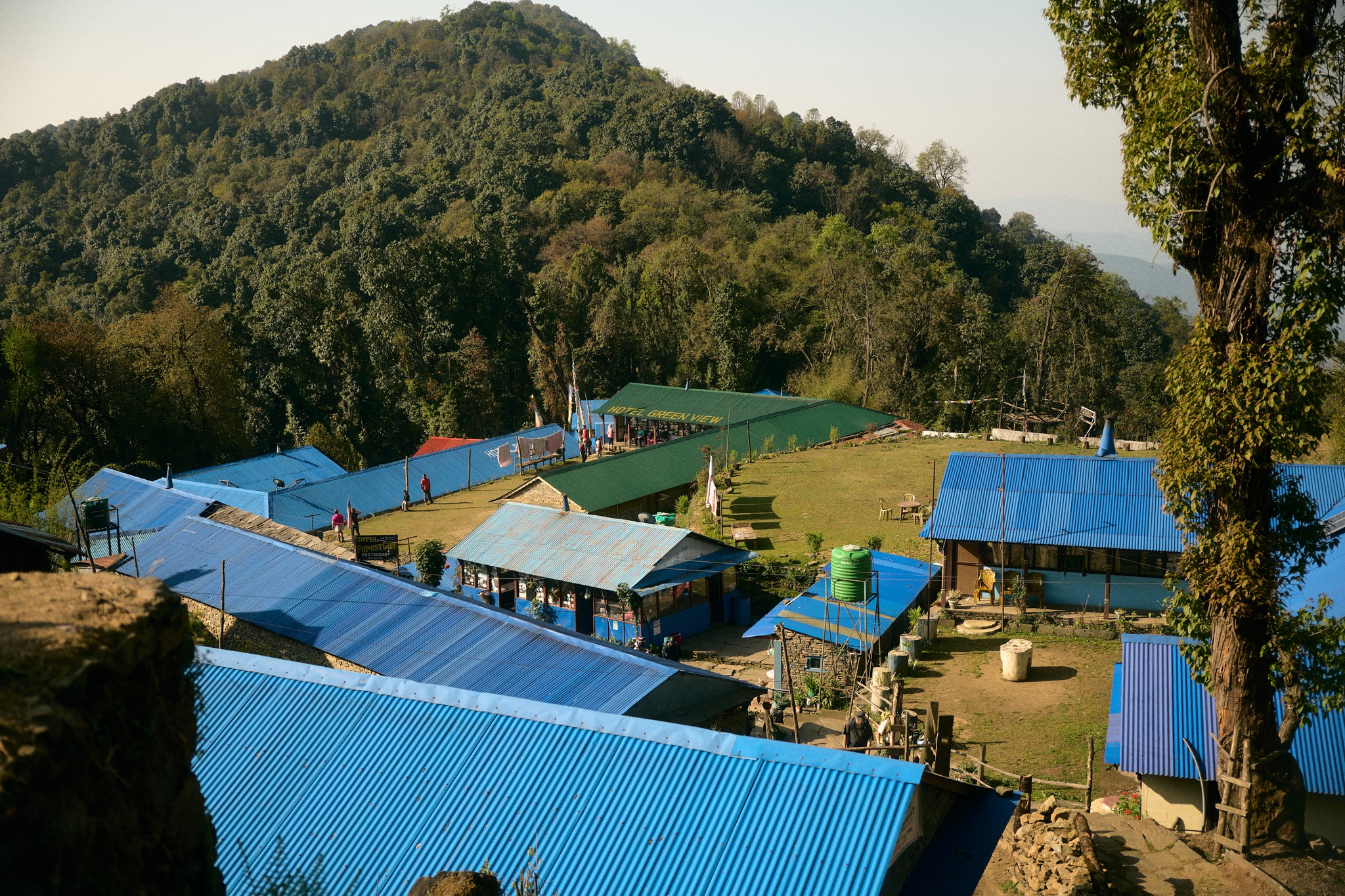 จุดพักเบรกแรก