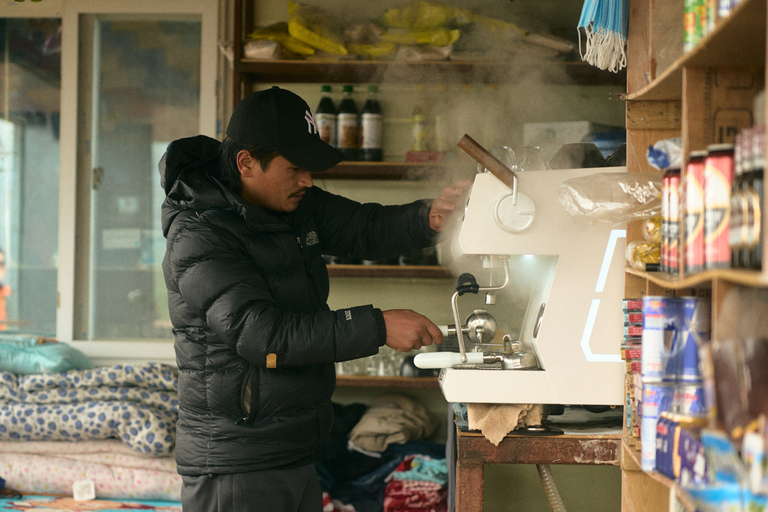 ไกด์กับกาแฟ