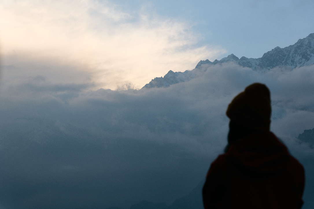 ออกเดินตี 3