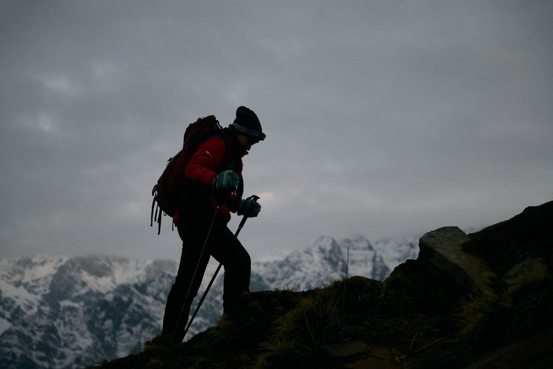 ปีนขึ้น view point