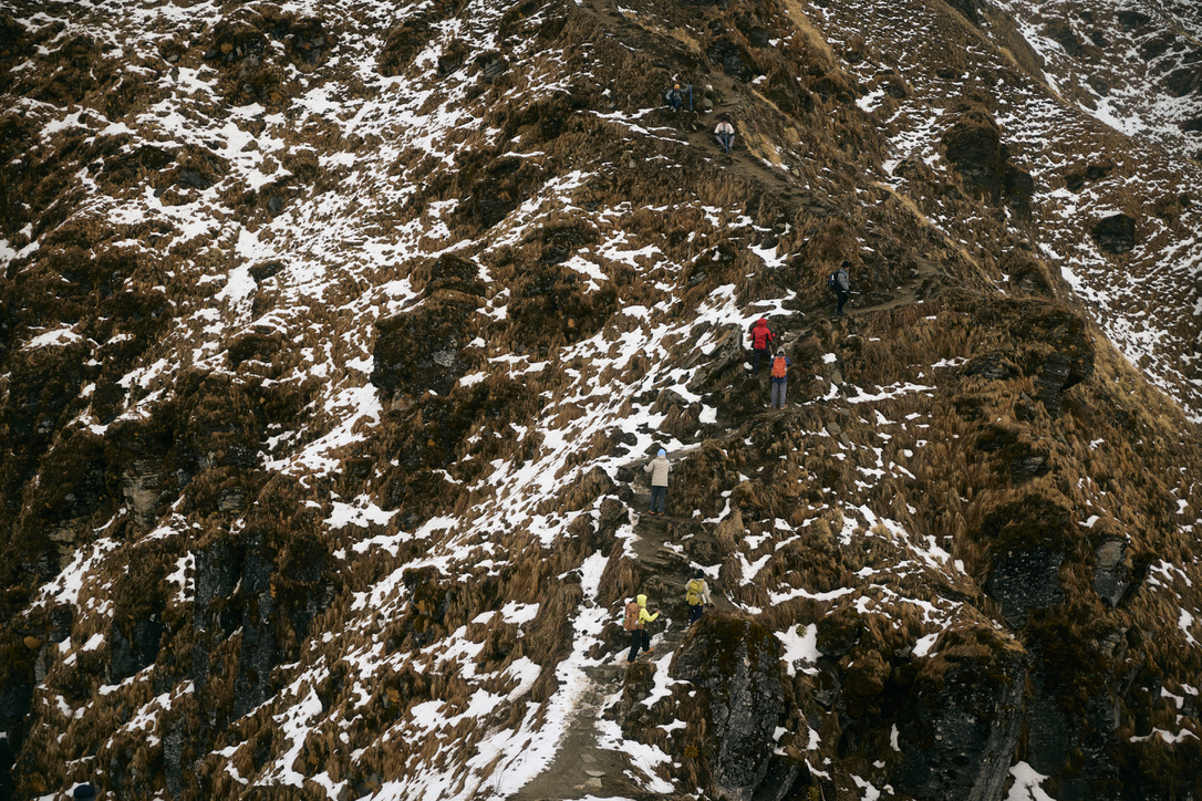 ชันทางซ้าย